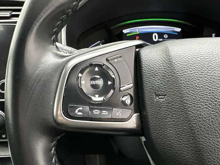 Honda CR-V Hybrid 2.0 i-MMD Hybrid SR 5dr eCVT 