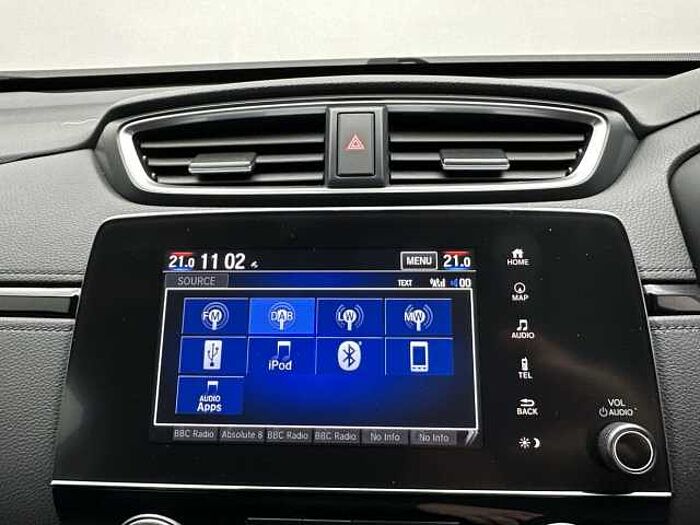 Honda CR-V Hybrid 2.0 i-MMD Hybrid SR 5dr eCVT 