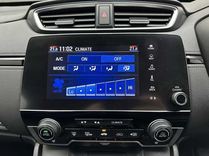 Honda CR-V Hybrid 2.0 i-MMD Hybrid SR 5dr eCVT 