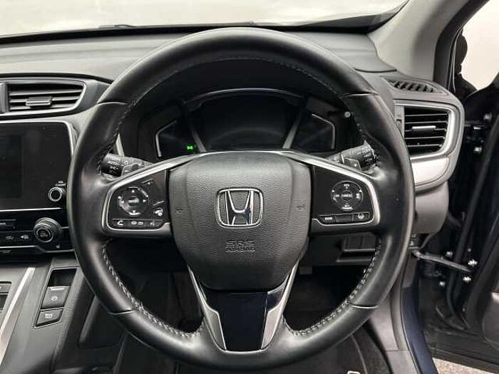 Honda CR-V Hybrid 2.0 i-MMD Hybrid SR 5dr eCVT 