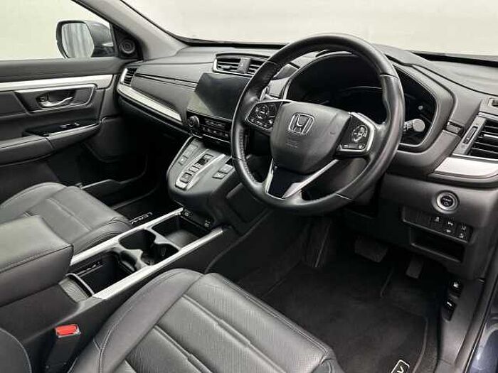 Honda CR-V Hybrid 2.0 i-MMD Hybrid SR 5dr eCVT 