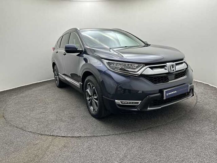 Honda CR-V Hybrid 2.0 i-MMD Hybrid SR 5dr eCVT 