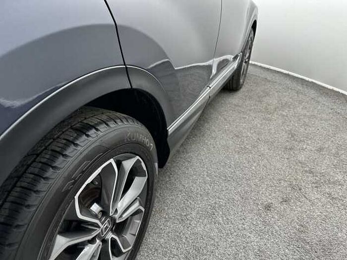 Honda CR-V Hybrid 2.0 i-MMD Hybrid SR 5dr eCVT 