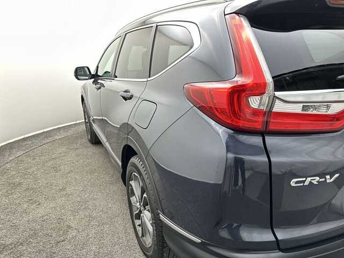 Honda CR-V Hybrid 2.0 i-MMD Hybrid SR 5dr eCVT 