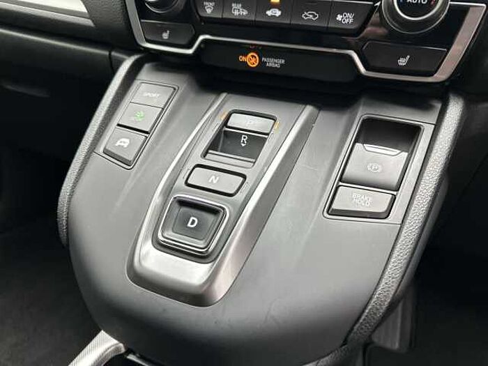 Honda CR-V Hybrid 2.0 i-MMD Hybrid SR 5dr eCVT 