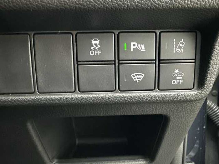 Honda CR-V Hybrid 2.0 i-MMD Hybrid SR 5dr eCVT 