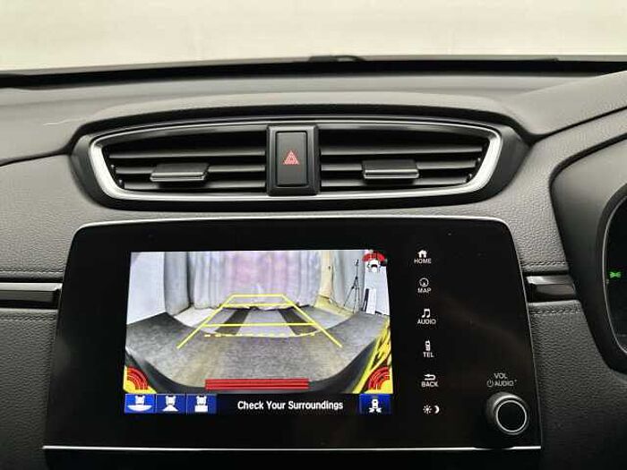 Honda CR-V Hybrid 2.0 i-MMD Hybrid SR 5dr eCVT 