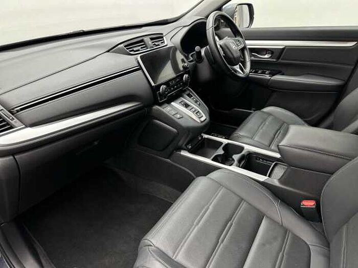 Honda CR-V Hybrid 2.0 i-MMD Hybrid SR 5dr eCVT 