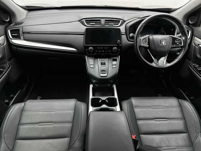 Honda CR-V Hybrid 2.0 i-MMD Hybrid SR 5dr eCVT 