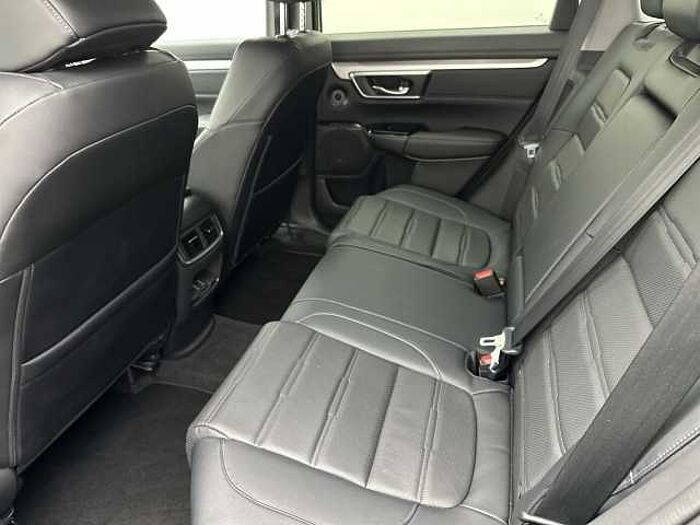 Honda CR-V Hybrid 2.0 i-MMD Hybrid SR 5dr eCVT 