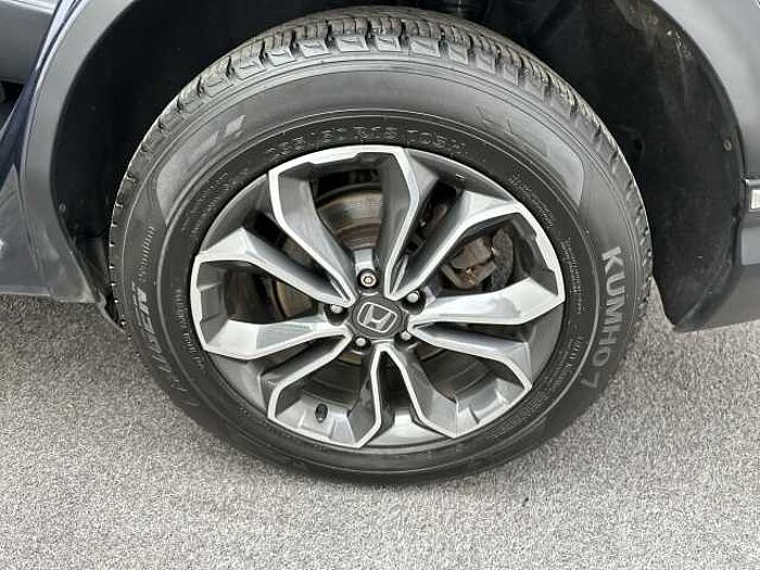 Honda CR-V Hybrid 2.0 i-MMD Hybrid SR 5dr eCVT 