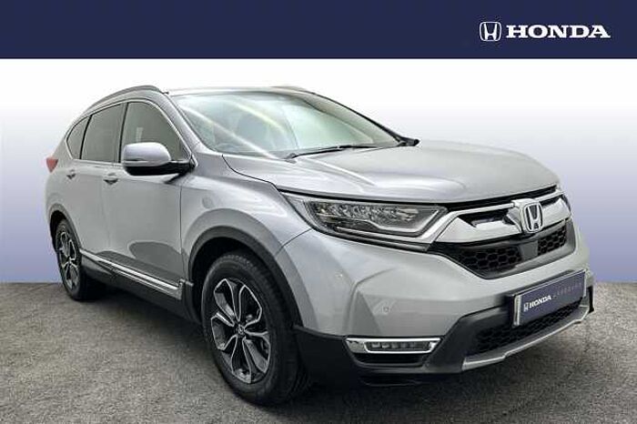 Honda CR-V Hybrid 2.0 i-MMD Hybrid SR 2WD 5dr eCVT 