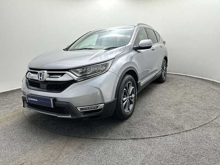 Honda CR-V Hybrid 2.0 i-MMD Hybrid SR 2WD 5dr eCVT 