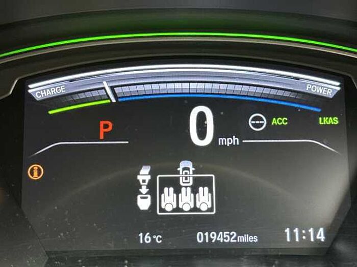 Honda CR-V Hybrid 2.0 i-MMD Hybrid SR 2WD 5dr eCVT 