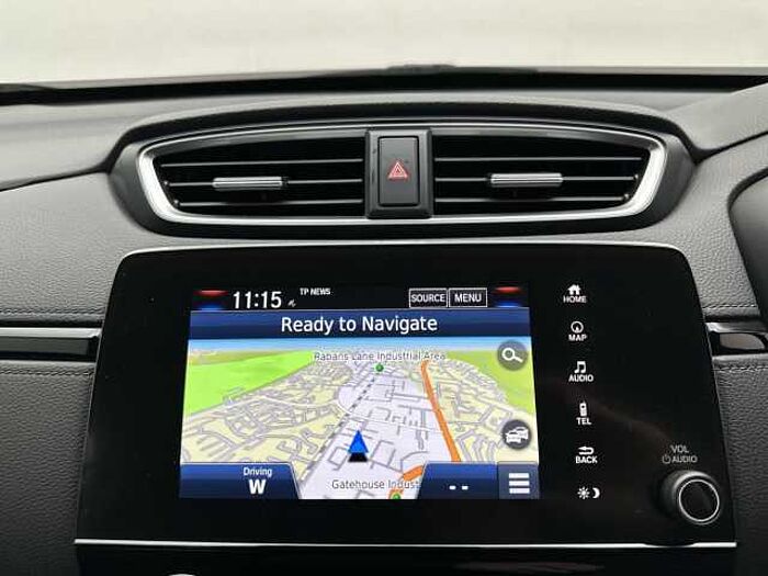 Honda CR-V Hybrid 2.0 i-MMD Hybrid SR 2WD 5dr eCVT 