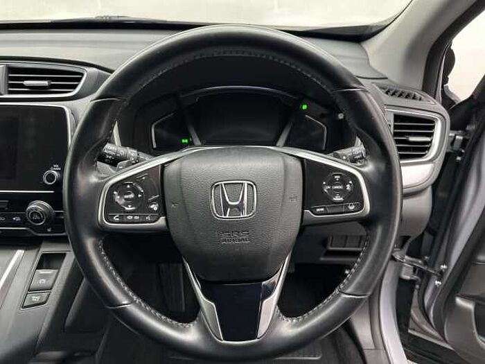 Honda CR-V Hybrid 2.0 i-MMD Hybrid SR 2WD 5dr eCVT 