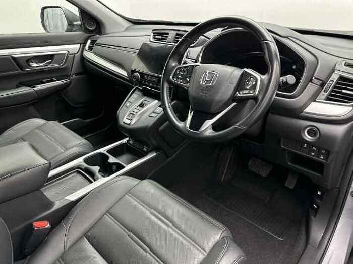 Honda CR-V Hybrid 2.0 i-MMD Hybrid SR 2WD 5dr eCVT 