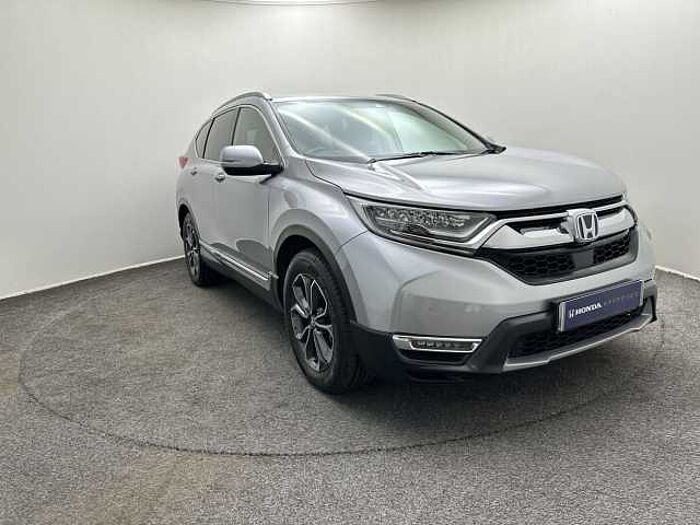 Honda CR-V Hybrid 2.0 i-MMD Hybrid SR 2WD 5dr eCVT 