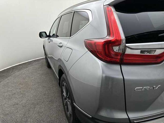 Honda CR-V Hybrid 2.0 i-MMD Hybrid SR 2WD 5dr eCVT 