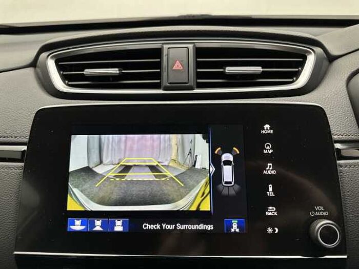 Honda CR-V Hybrid 2.0 i-MMD Hybrid SR 2WD 5dr eCVT 