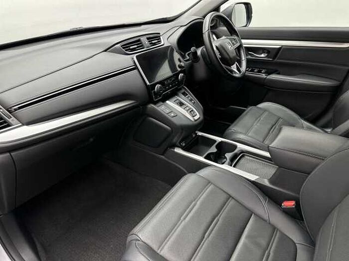 Honda CR-V Hybrid 2.0 i-MMD Hybrid SR 2WD 5dr eCVT 