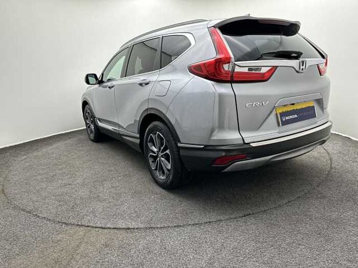 Honda CR-V Hybrid 2.0 i-MMD Hybrid SR 2WD 5dr eCVT 