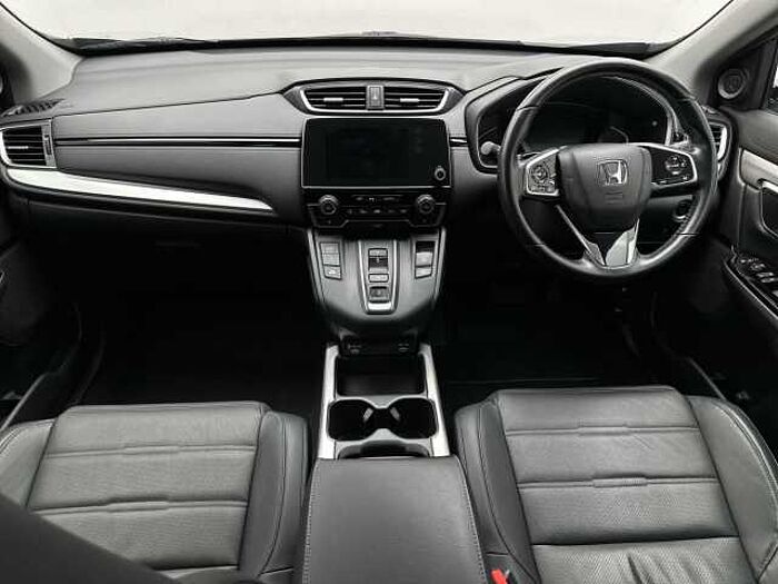 Honda CR-V Hybrid 2.0 i-MMD Hybrid SR 2WD 5dr eCVT 