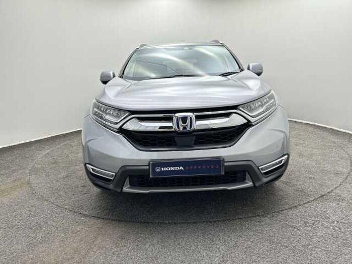 Honda CR-V Hybrid 2.0 i-MMD Hybrid SR 2WD 5dr eCVT 