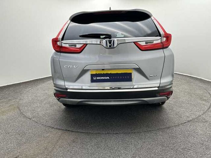 Honda CR-V Hybrid 2.0 i-MMD Hybrid SR 2WD 5dr eCVT 