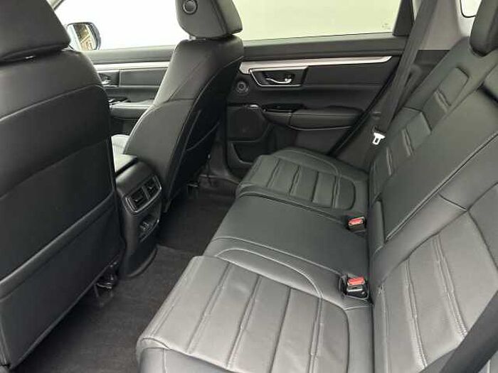 Honda CR-V Hybrid 2.0 i-MMD Hybrid SR 2WD 5dr eCVT 