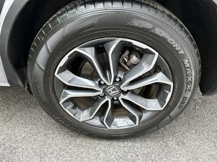 Honda CR-V Hybrid 2.0 i-MMD Hybrid SR 2WD 5dr eCVT 