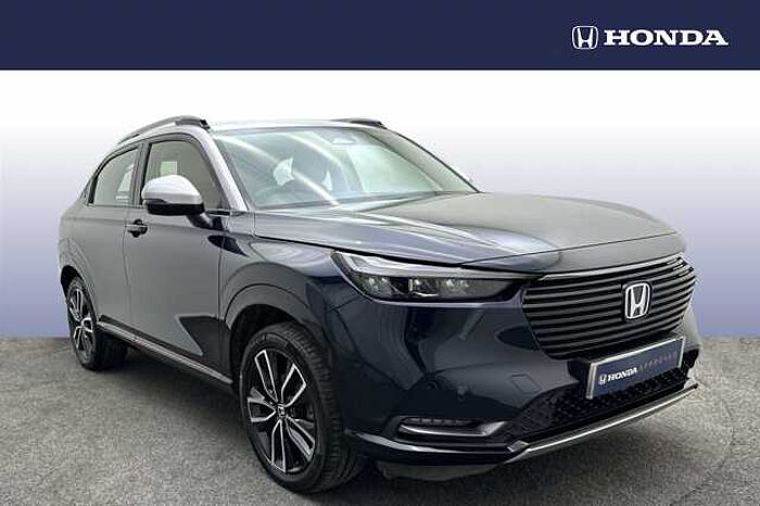 Honda HR-V Hybrid 1.5 eHEV Advance Style 5dr CVT 