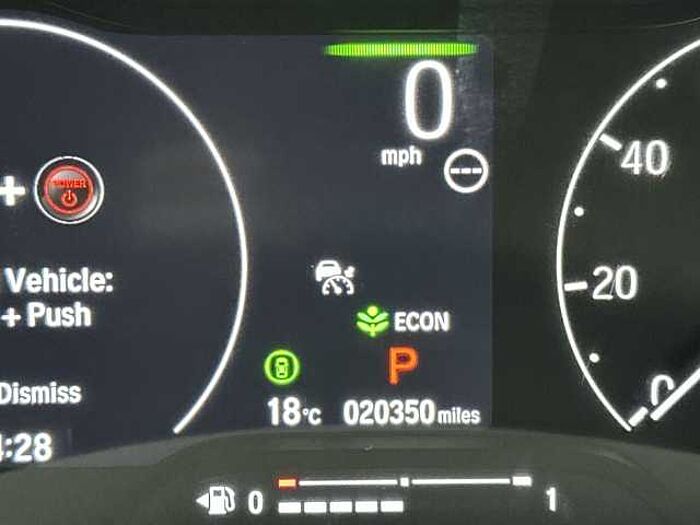 Honda HR-V Hybrid 1.5 eHEV Advance Style 5dr CVT 