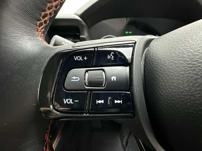 Honda HR-V Hybrid 1.5 eHEV Advance Style 5dr CVT 