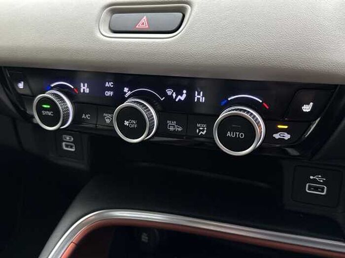 Honda HR-V Hybrid 1.5 eHEV Advance Style 5dr CVT 