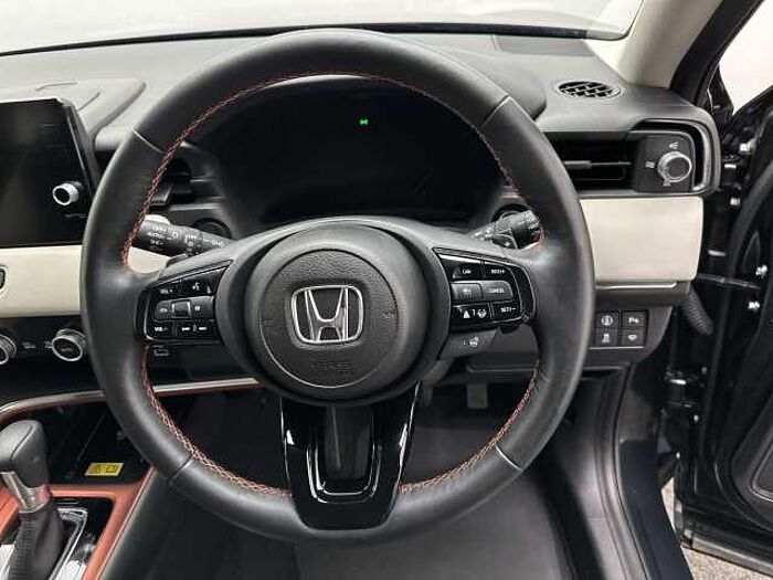Honda HR-V Hybrid 1.5 eHEV Advance Style 5dr CVT 