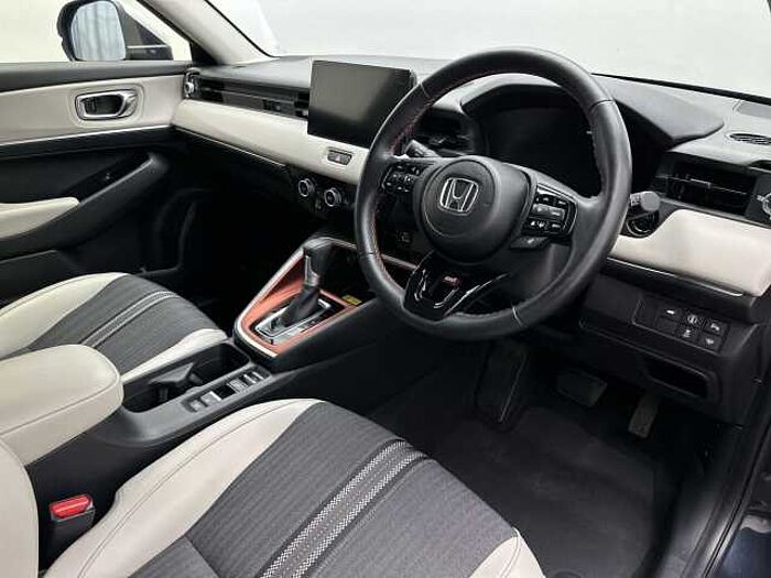 Honda HR-V Hybrid 1.5 eHEV Advance Style 5dr CVT 