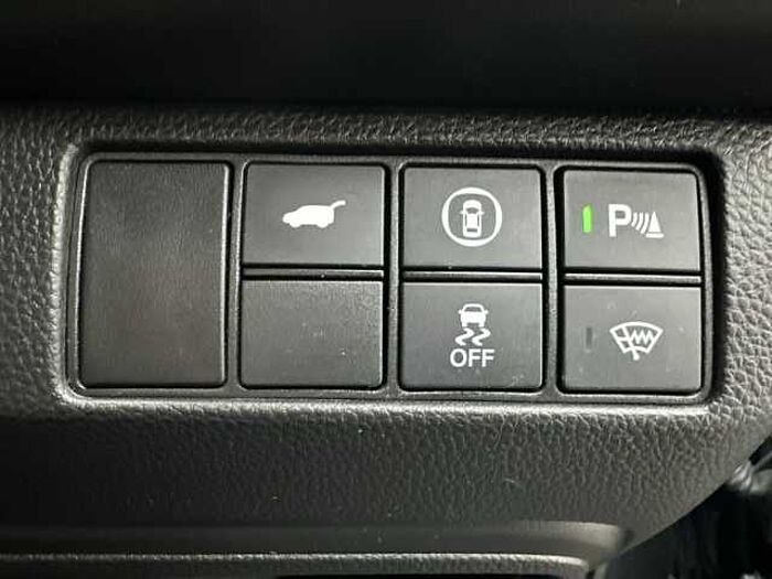 Honda HR-V Hybrid 1.5 eHEV Advance Style 5dr CVT 