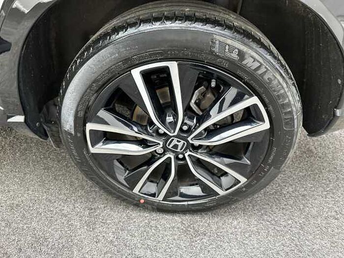 Honda HR-V Hybrid 1.5 eHEV Advance Style 5dr CVT 