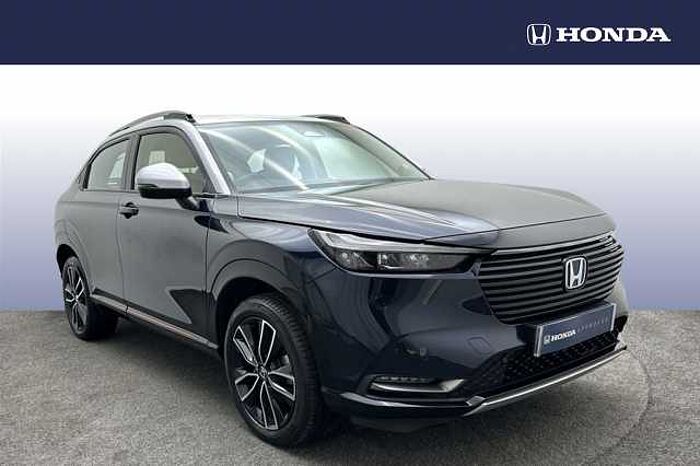 Honda HR-V Hybrid 1.5 eHEV Advance Style 5dr CVT 