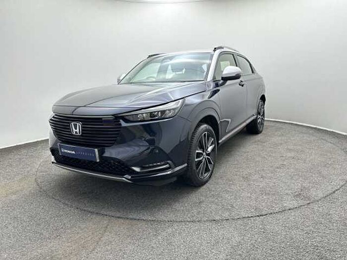 Honda HR-V Hybrid 1.5 eHEV Advance Style 5dr CVT 