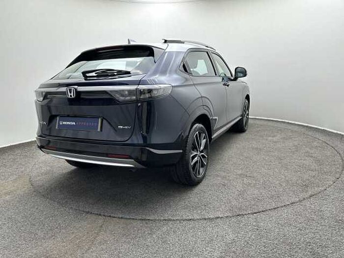 Honda HR-V Hybrid 1.5 eHEV Advance Style 5dr CVT 