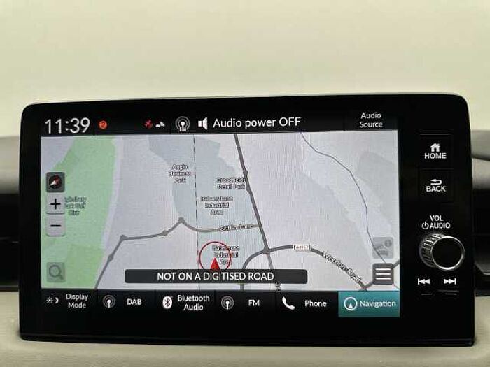 Honda HR-V Hybrid 1.5 eHEV Advance Style 5dr CVT 