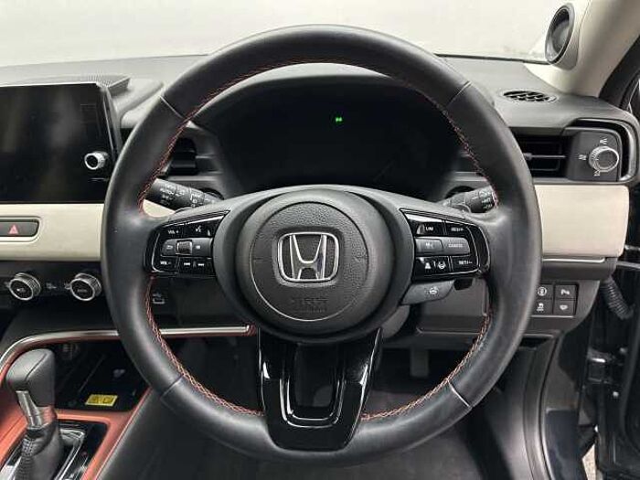 Honda HR-V Hybrid 1.5 eHEV Advance Style 5dr CVT 