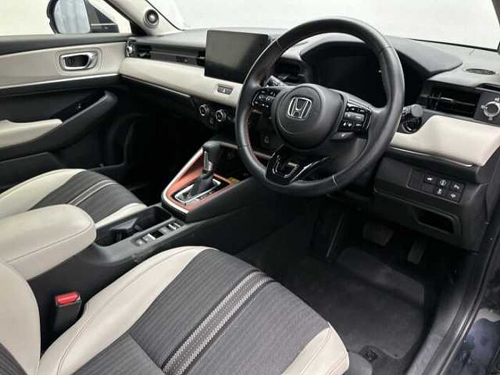 Honda HR-V Hybrid 1.5 eHEV Advance Style 5dr CVT 