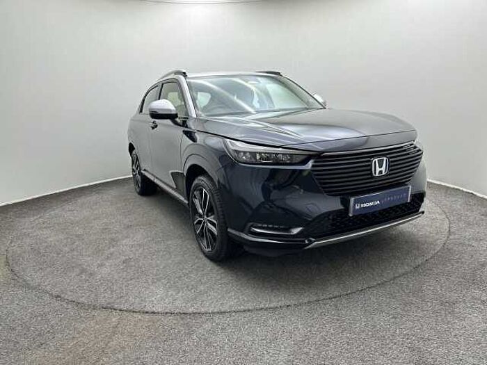 Honda HR-V Hybrid 1.5 eHEV Advance Style 5dr CVT 