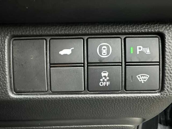 Honda HR-V Hybrid 1.5 eHEV Advance Style 5dr CVT 