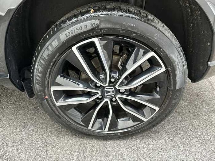 Honda HR-V Hybrid 1.5 eHEV Advance Style 5dr CVT 