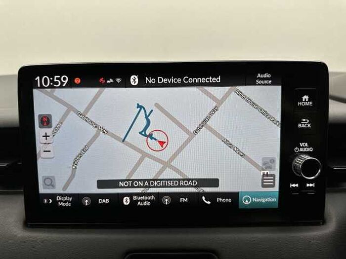 Honda HR-V Hybrid 1.5 eHEV Elegance 5dr CVT 