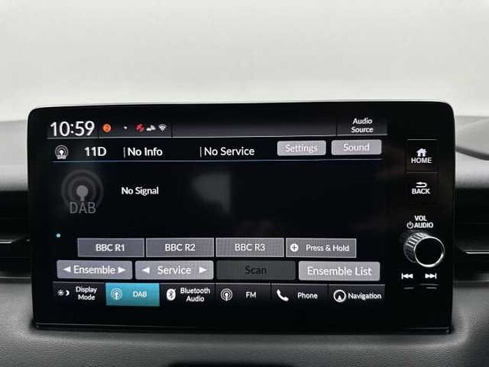 Honda HR-V Hybrid 1.5 eHEV Elegance 5dr CVT 